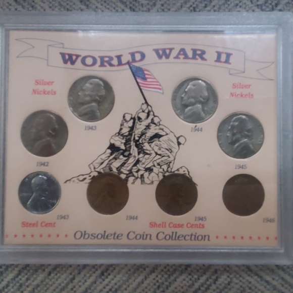 Coins - Picture 1 of 2